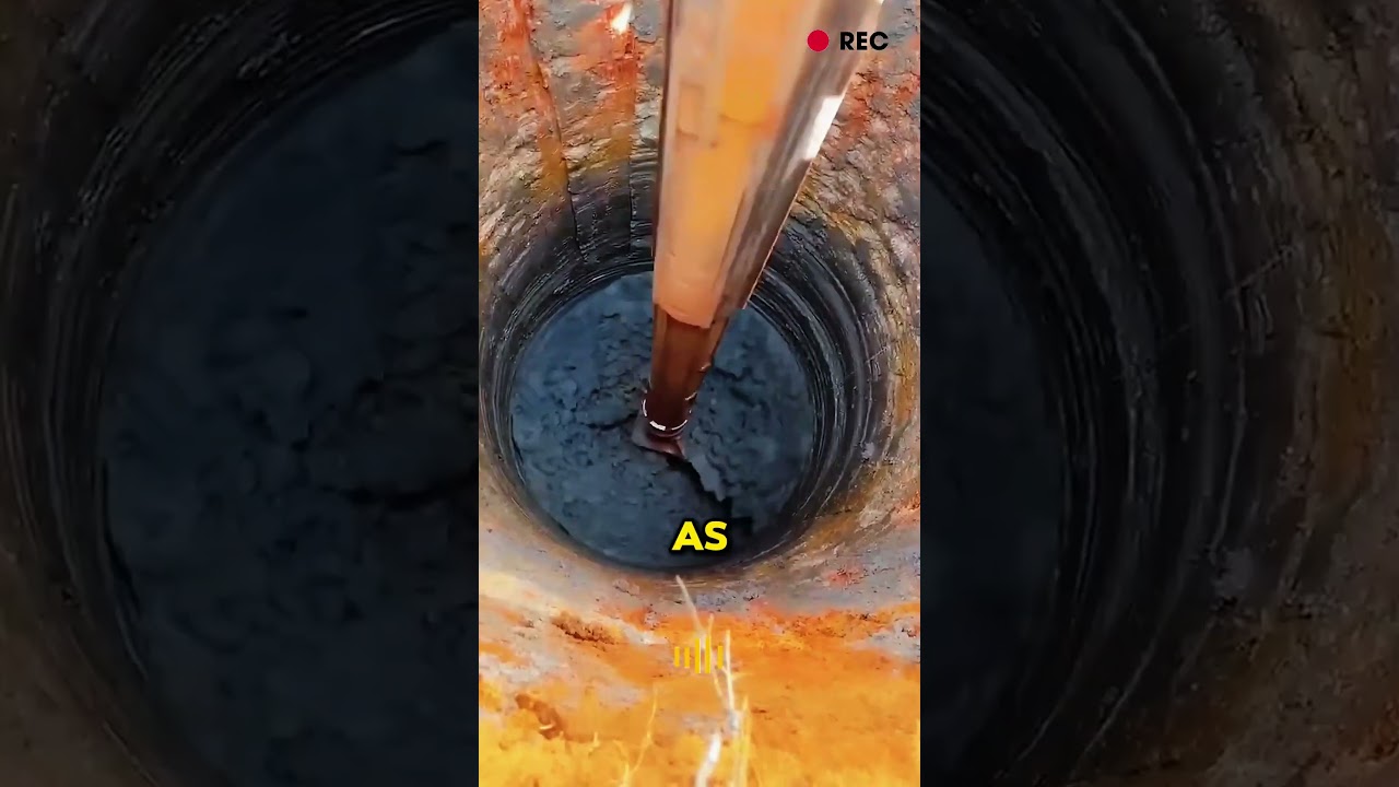 The principle of rotary drilling rig #Knowledge #PopularScience #excavator #mechanical