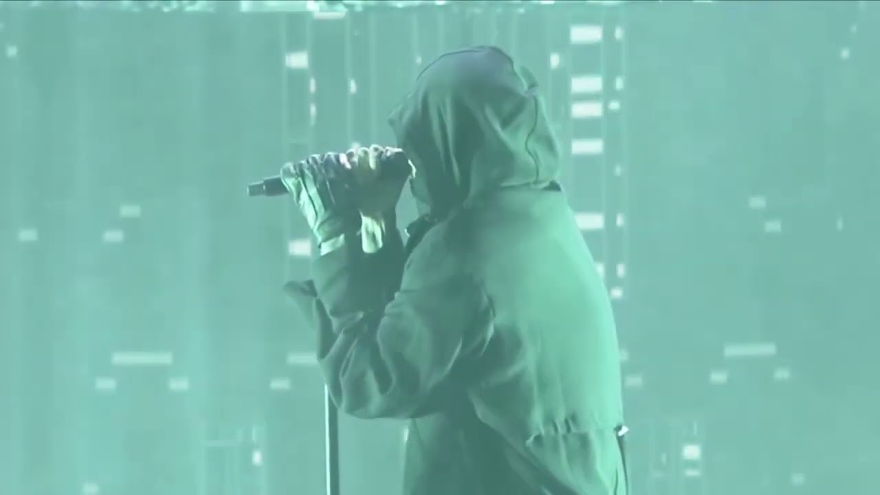 Bad Omens - CONCRETE JUNGLE - LIVE - Mayhem Fest - October 12th 2024