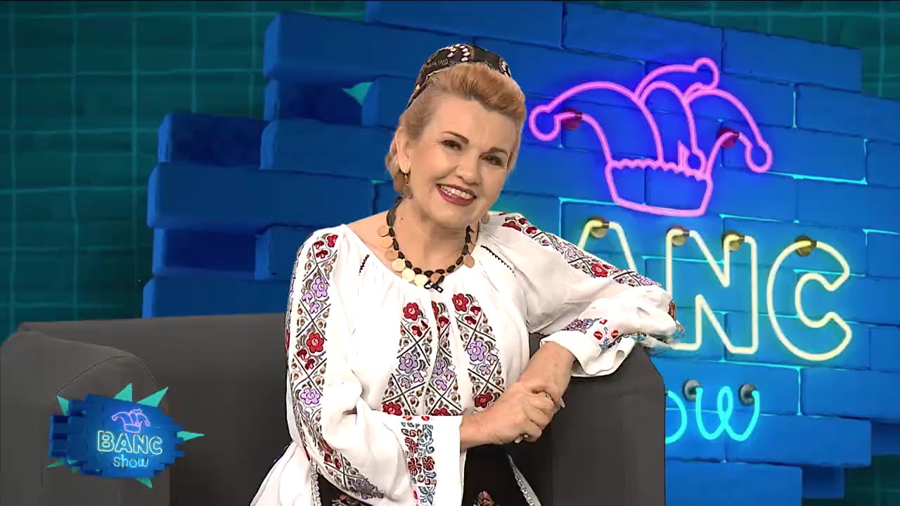 Banc Show cu Zorica Savu si Andrei Duban la Prima Comedy