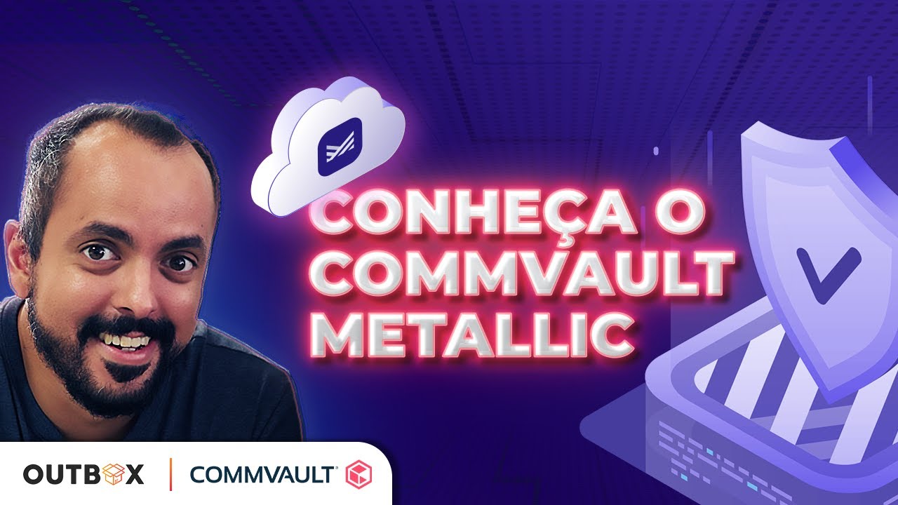 Commvault Metallic - OUTBOX #124