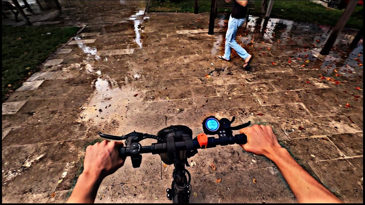 Onvo OV-012 (800 Watt) POV s&uuml;r&uuml;ş deneyimi #farzetki