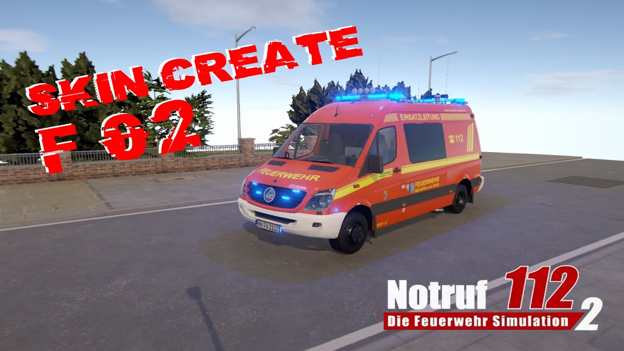 Skin bearbeiten - Ebenen, Edits | Notruf 2 Showroom | #02