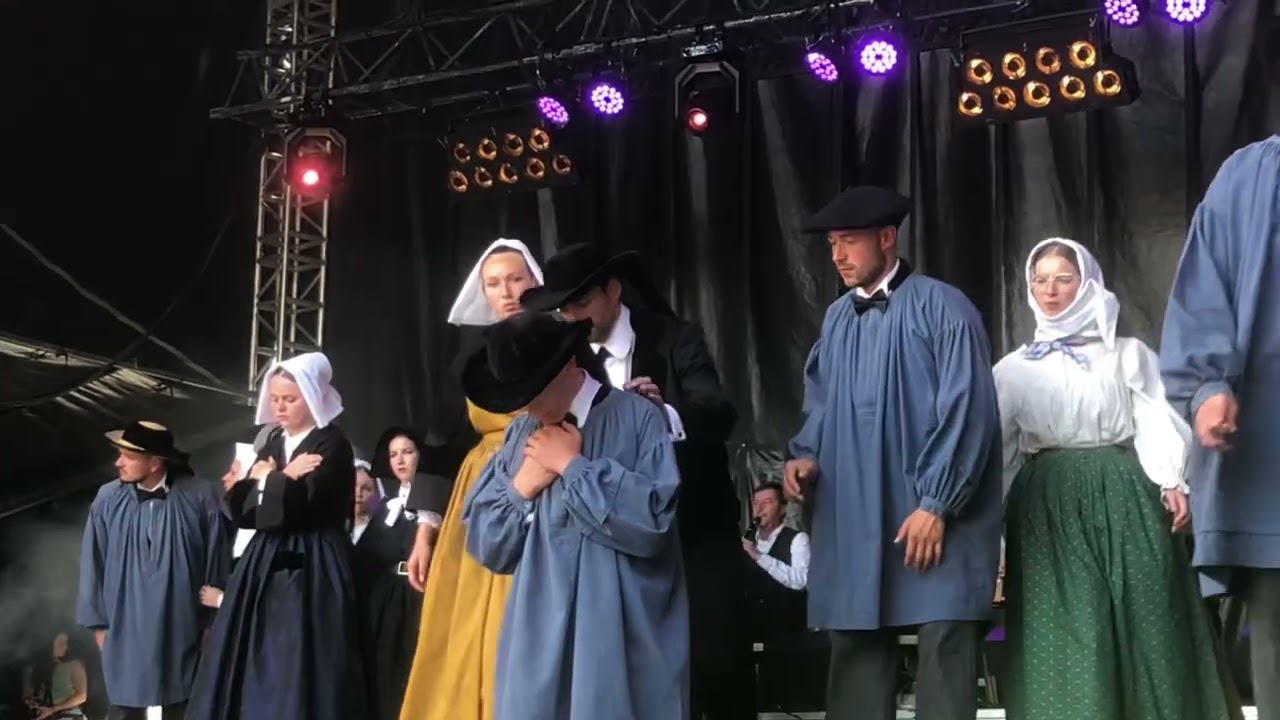 Cercle de Vannes - Festival d’Arvor 2023