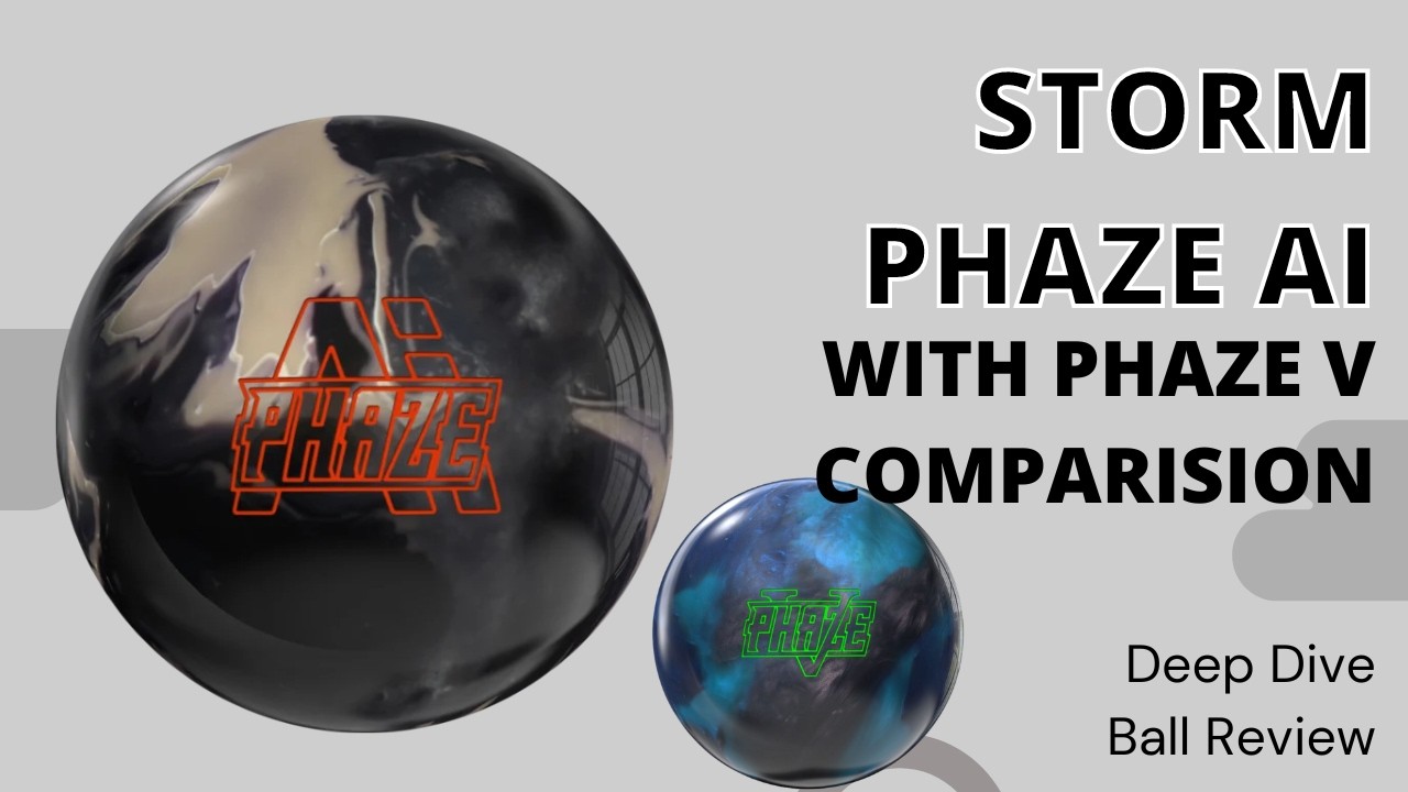 BIGGEST performance UPGRADE in the last 2 years for Storm | Phaze A.I. Ball Review