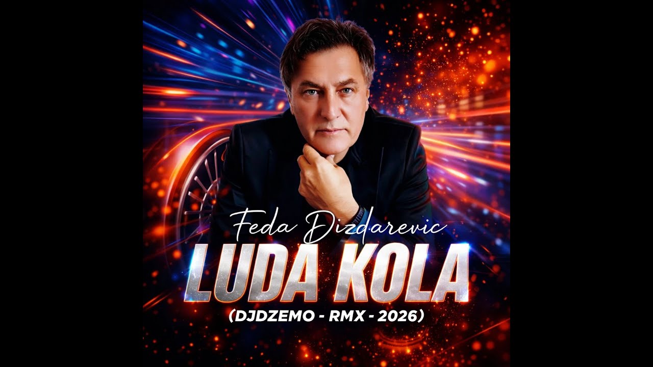 Fedja Dizdarevic   Luda Kola  DjDzemo  Rmx 2026