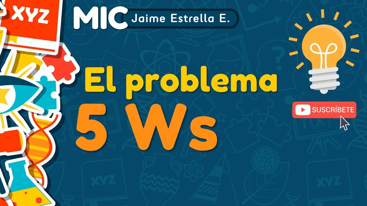 📌 Cómo definir el problema de investigación  |  La Técnica de 