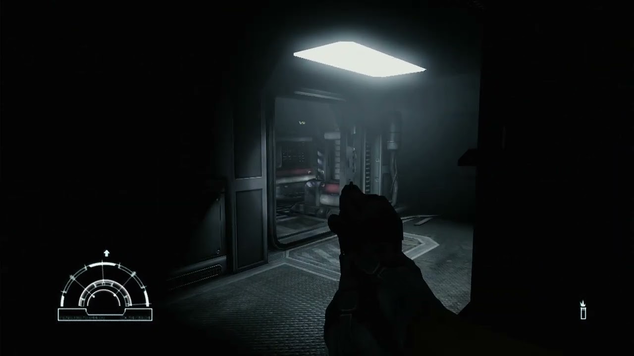 Aliens vs Predator (Marine Part 1: Marine) Realistic Gameplay