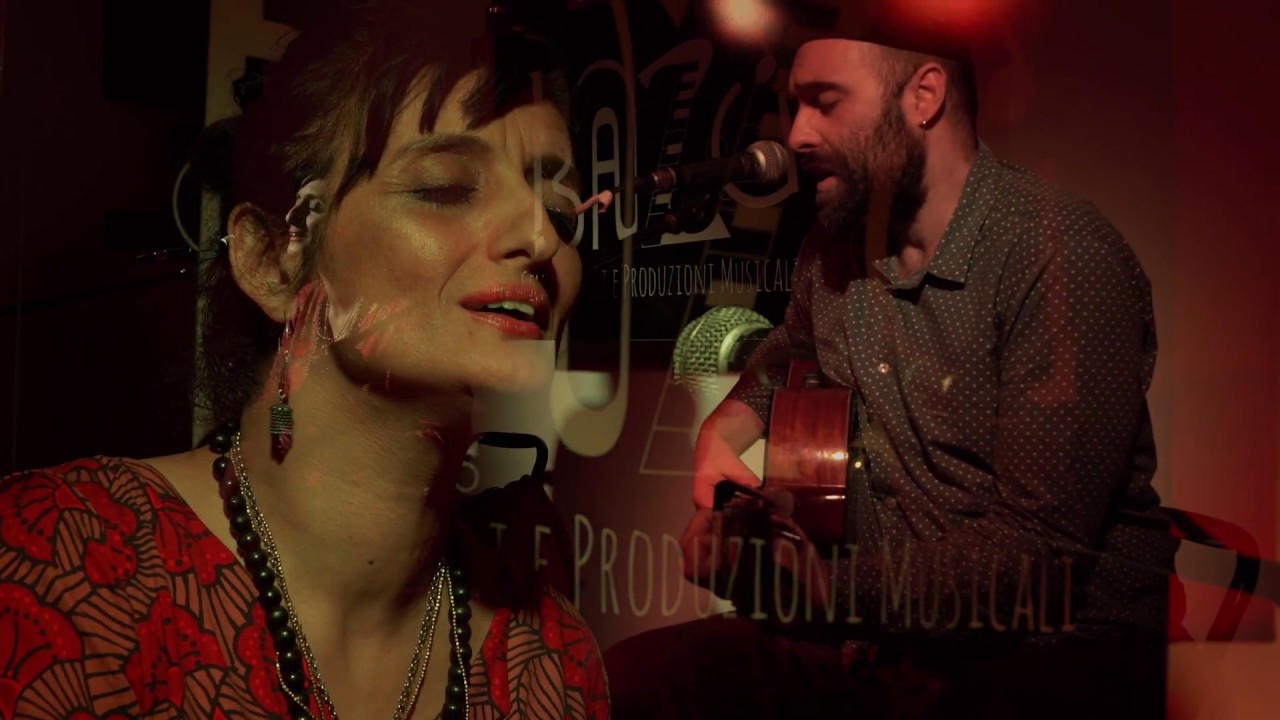 ENZA PAGLIARA e DARIO MUCI - 