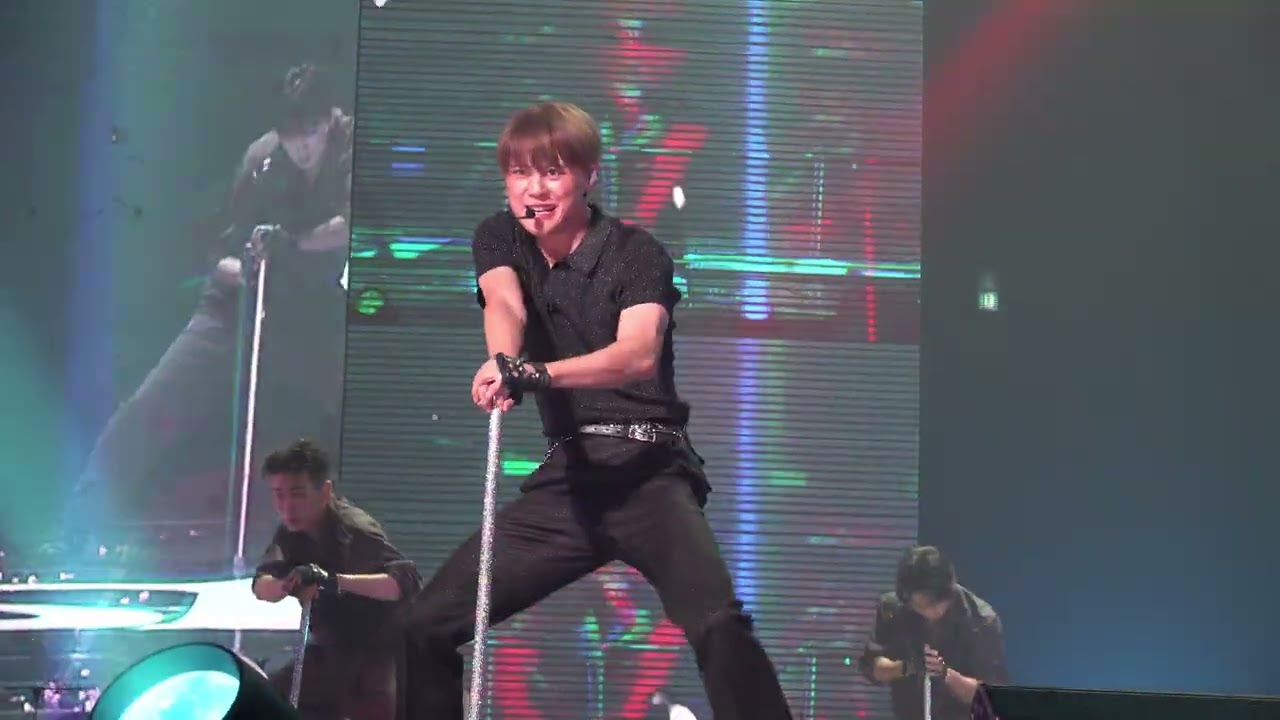 251012 김준수 콘서트 막콘 𝗖𝗵𝗮𝗽𝘁𝗲𝗿 𝟮 : 𝗙𝗲𝘀𝘁𝗮 'Breath ~ Sunset ~ Tarantallegra'