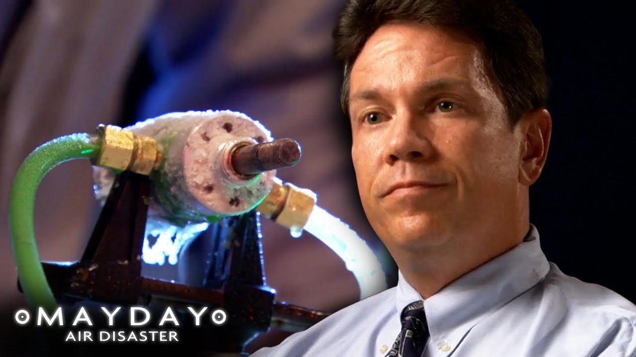 The Longest Investigation In Aviation History | Hidden Danger | Mayday: Air Disaster