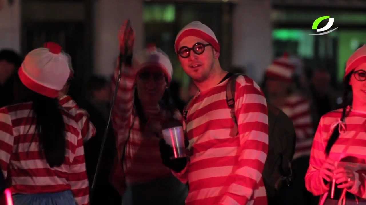 Carnaval Nocturno Talayuela 2012