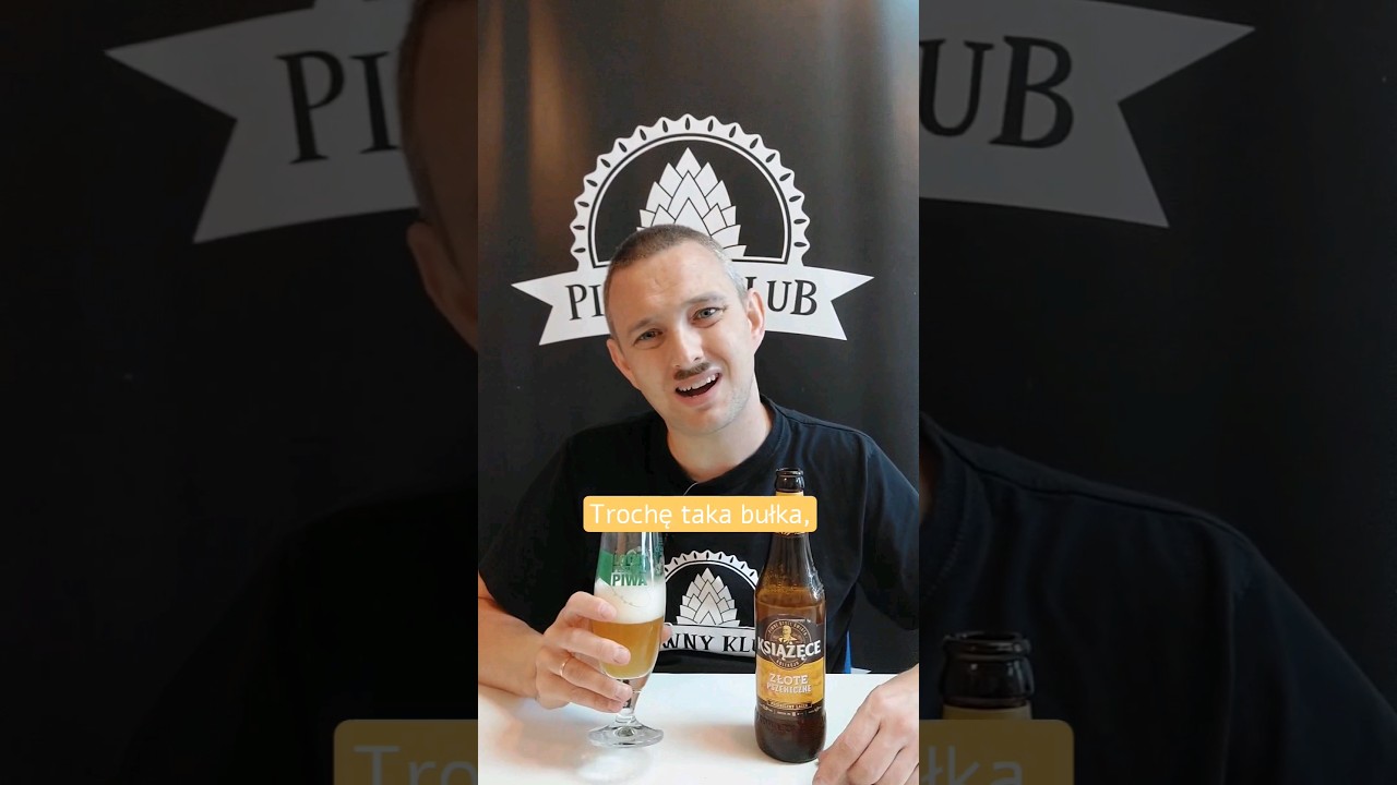 Drogie Książęce Złote Pszeniczne. #piwo #beer #lager #polska #książęce #piwnyklub #bosoprzezkraft