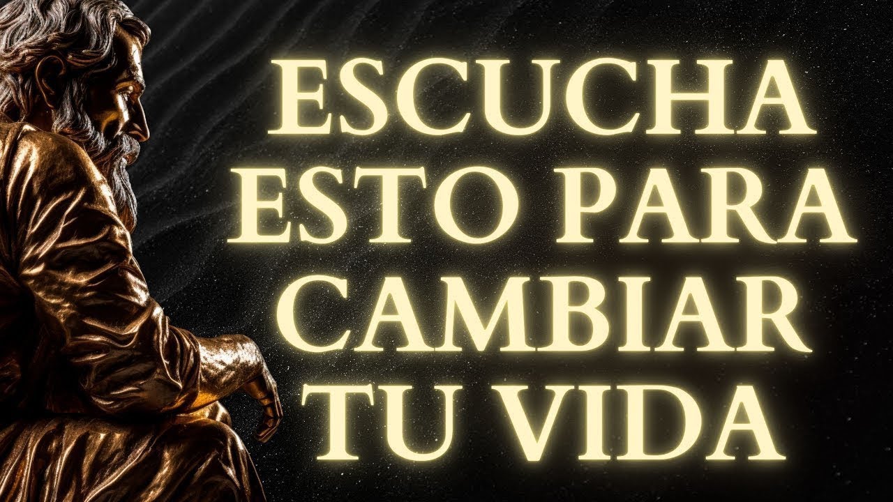 100 Frases PODEROSAS que Transformar&aacute;n Tu VIDA (Marco Aurelio, S&eacute;neca y Epicteto) Estoicismo