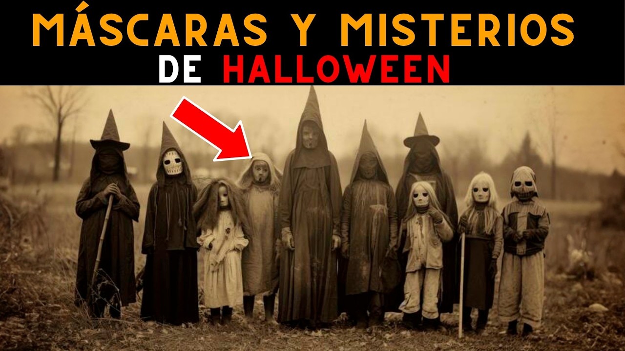 Los SECRETOS OSCUROS de Halloween que NADIE te cont&oacute;