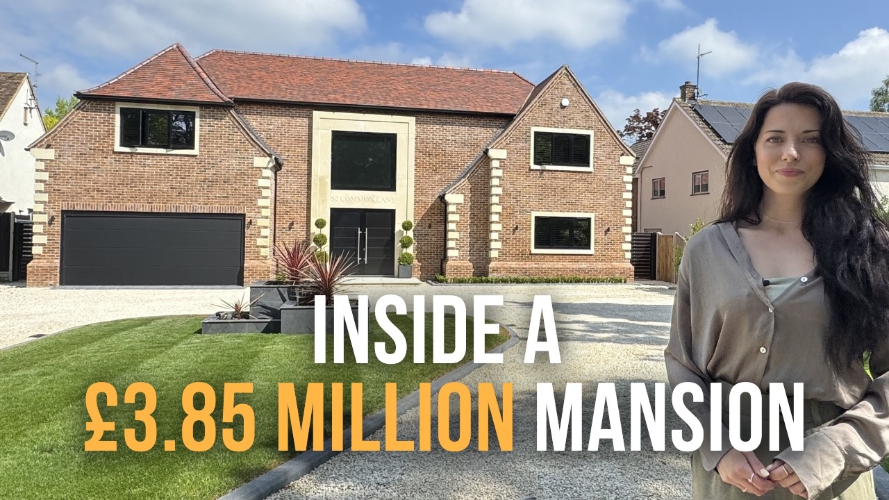 Inside a Luxury Riverside Home in Cambridgeshire | Property Tour