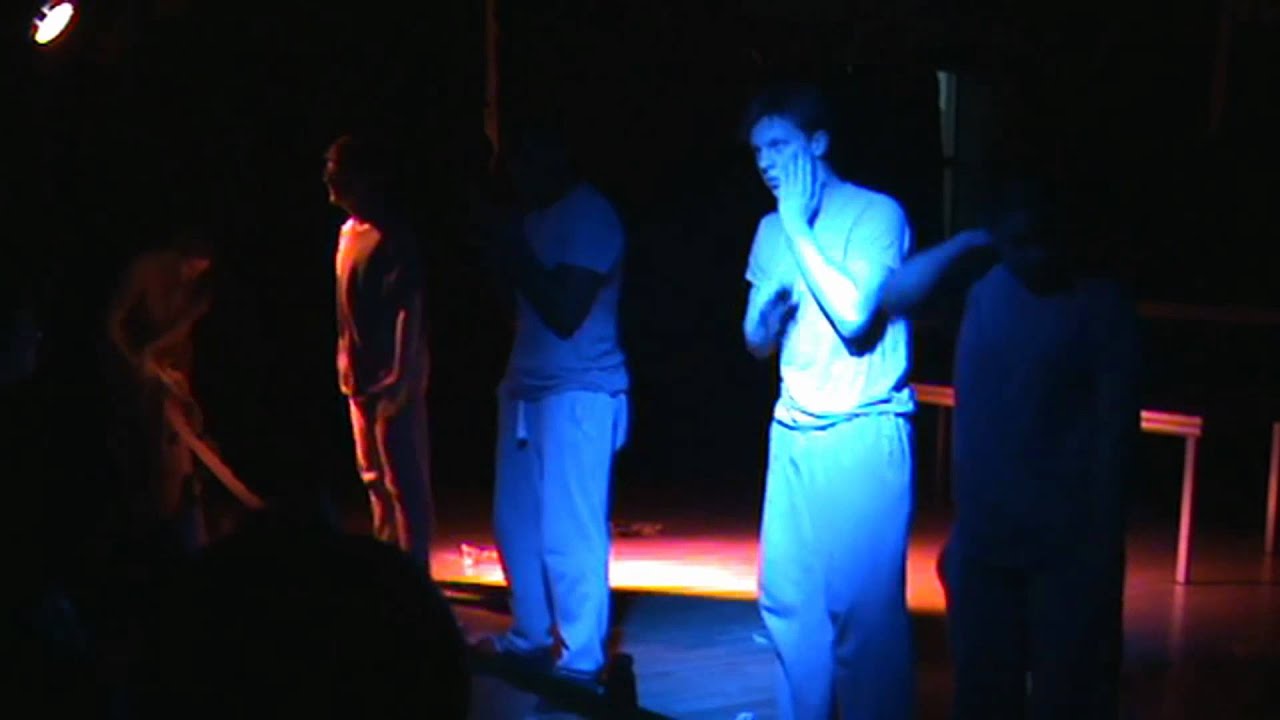 AS Drama - RIOTS - Physical Theatre Sequence
