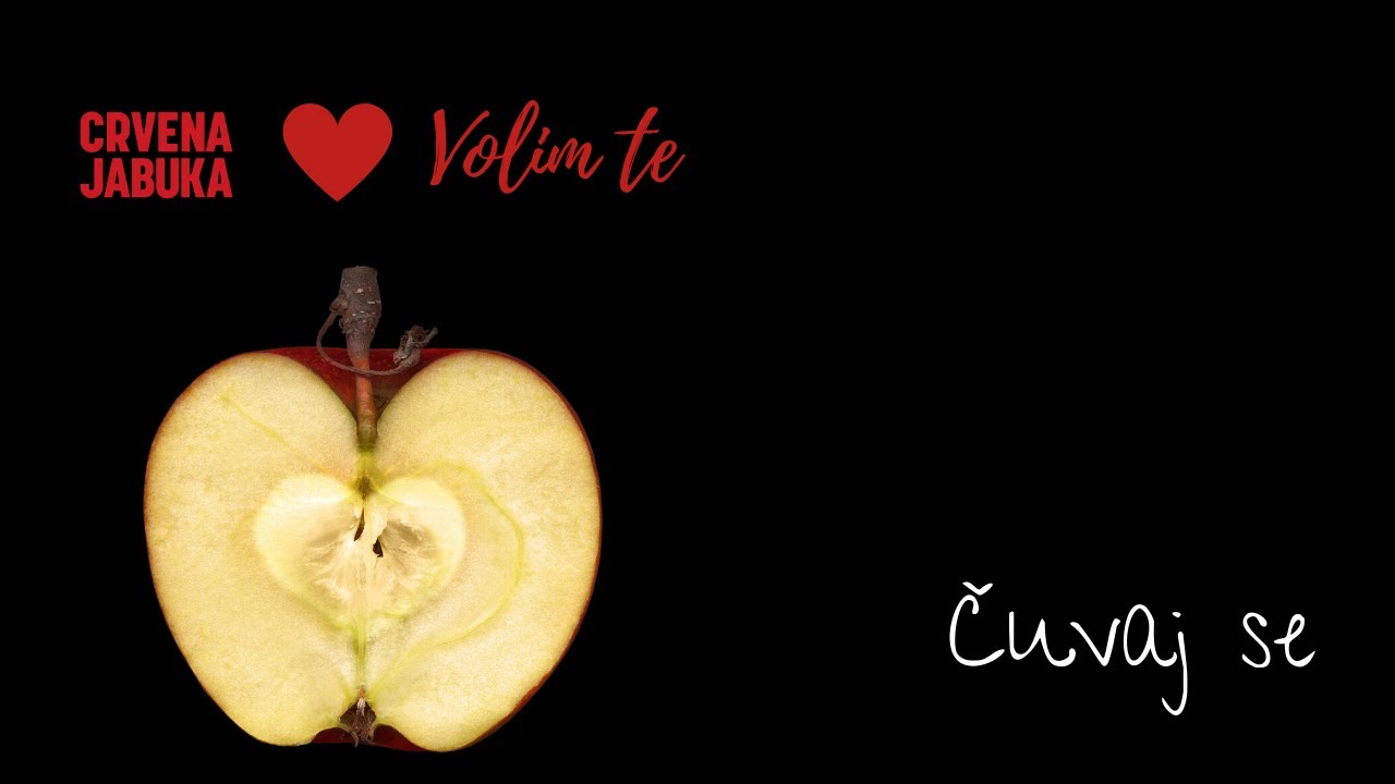 CRVENA JABUKA - ČUVAJ SE