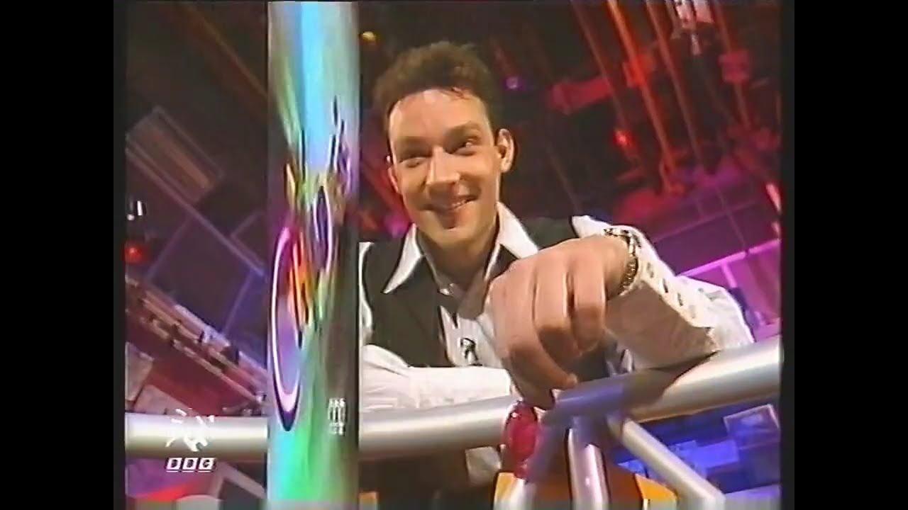 BBC1 & CBBC Continuity - Tuesday 7th March 1995