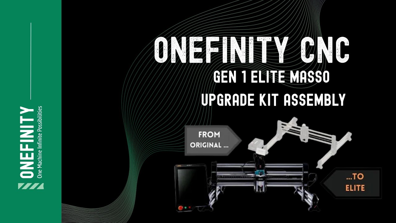 Official Elite Masso Gen 1 Upgrade Kit Assembly Video