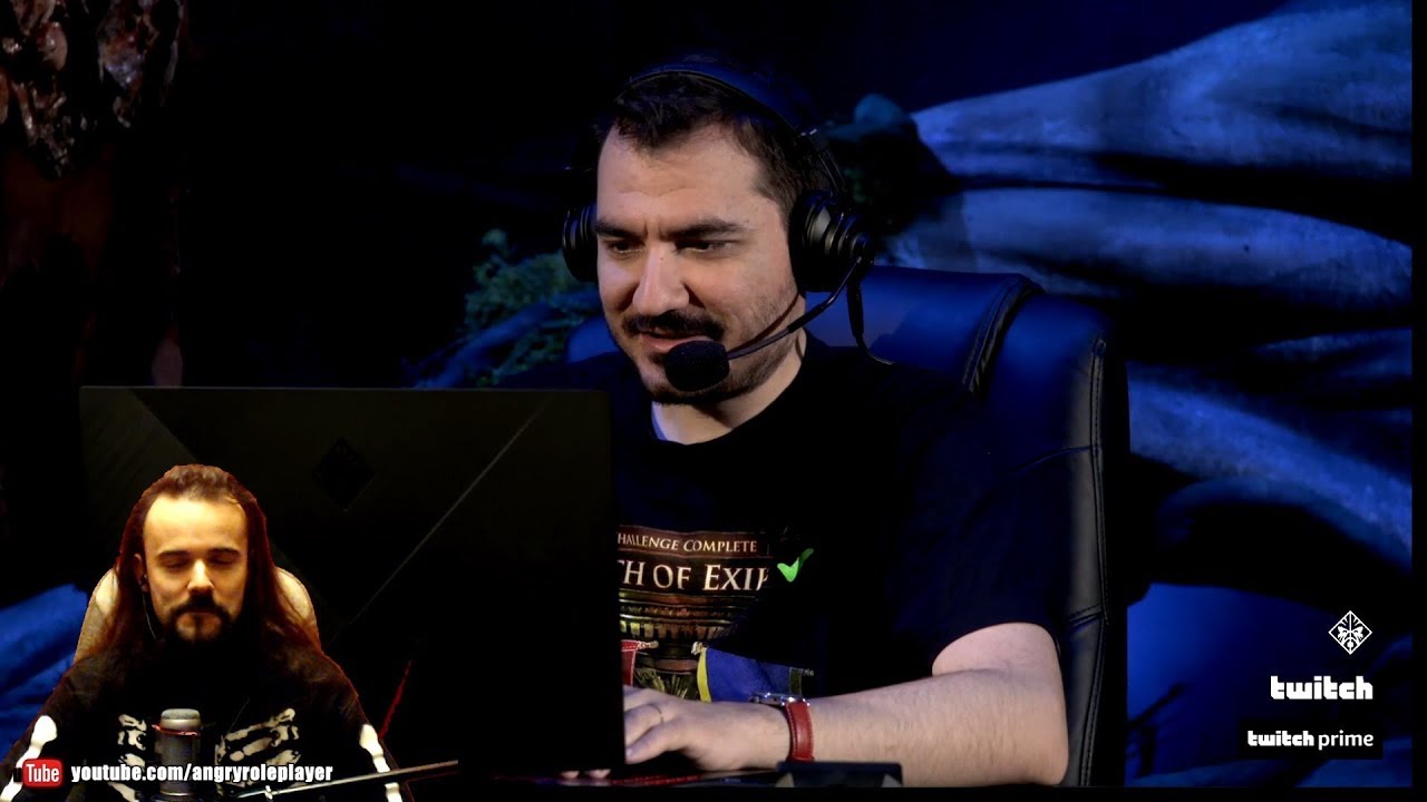 KRIPP PLAYS PATH OF EXILE 2 for the first time! (Part 1)