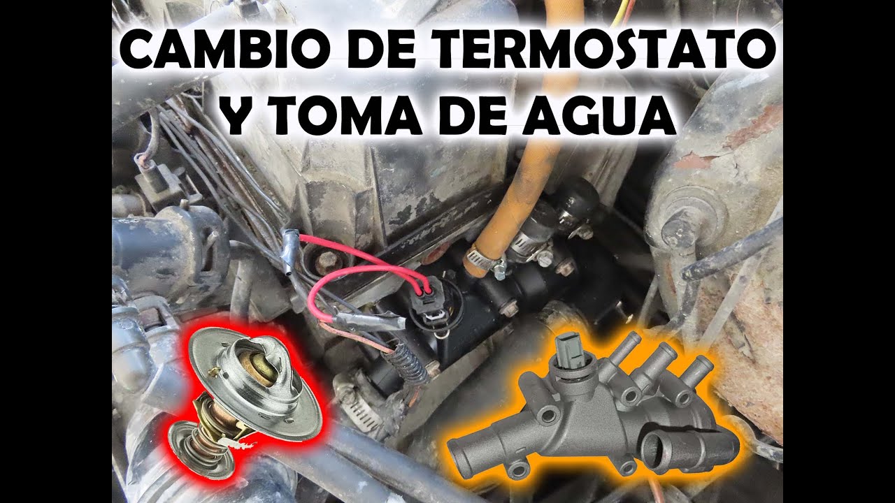 Como reparo el sobrecalentamiento del auto? Ford courier, fiesta y ka 1.6L | Hector Heredia