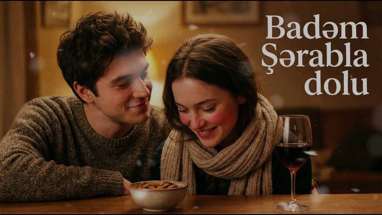 Badəm Şərabla Dolu - Diana (Cover)