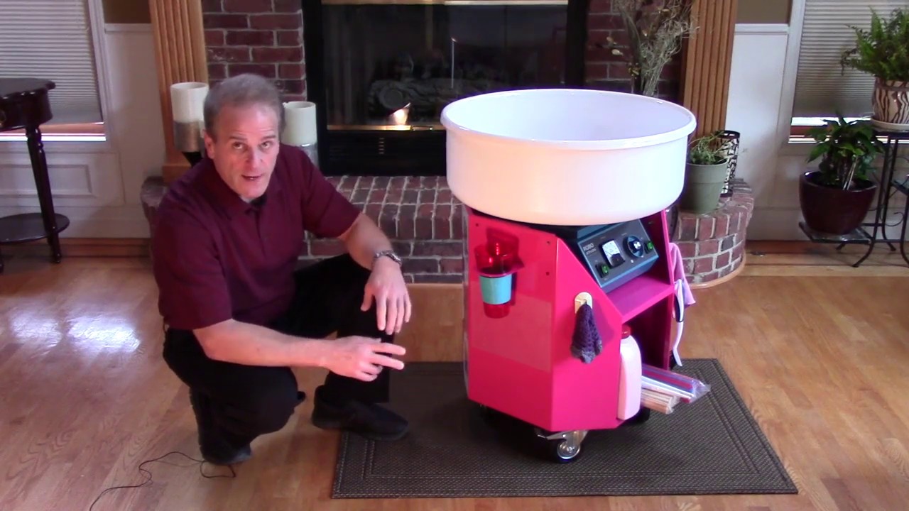 RoboLabs 4 Wheel Floss Cart Review