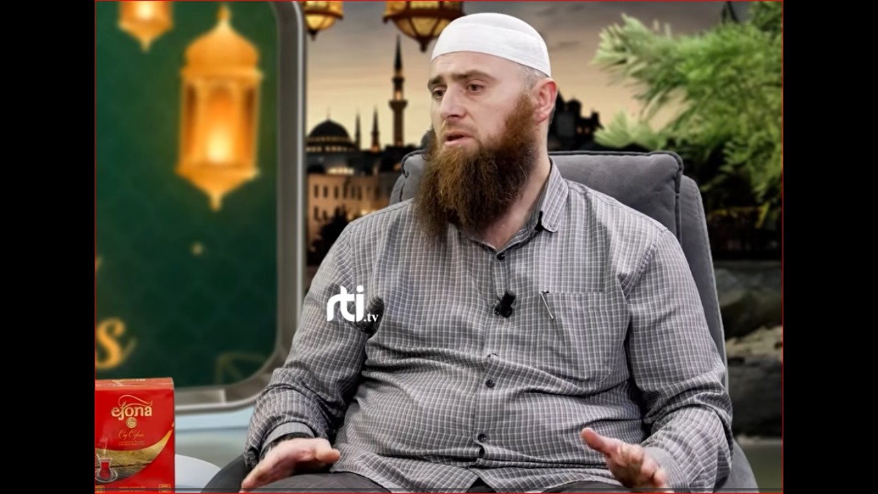 Pendimi tek Allahu - Hoxhë Berat Durguti