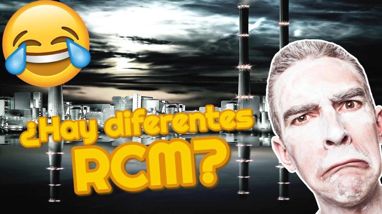 Cuántos Tipos de RCM Existen - Diferentes Estilos, un estándar