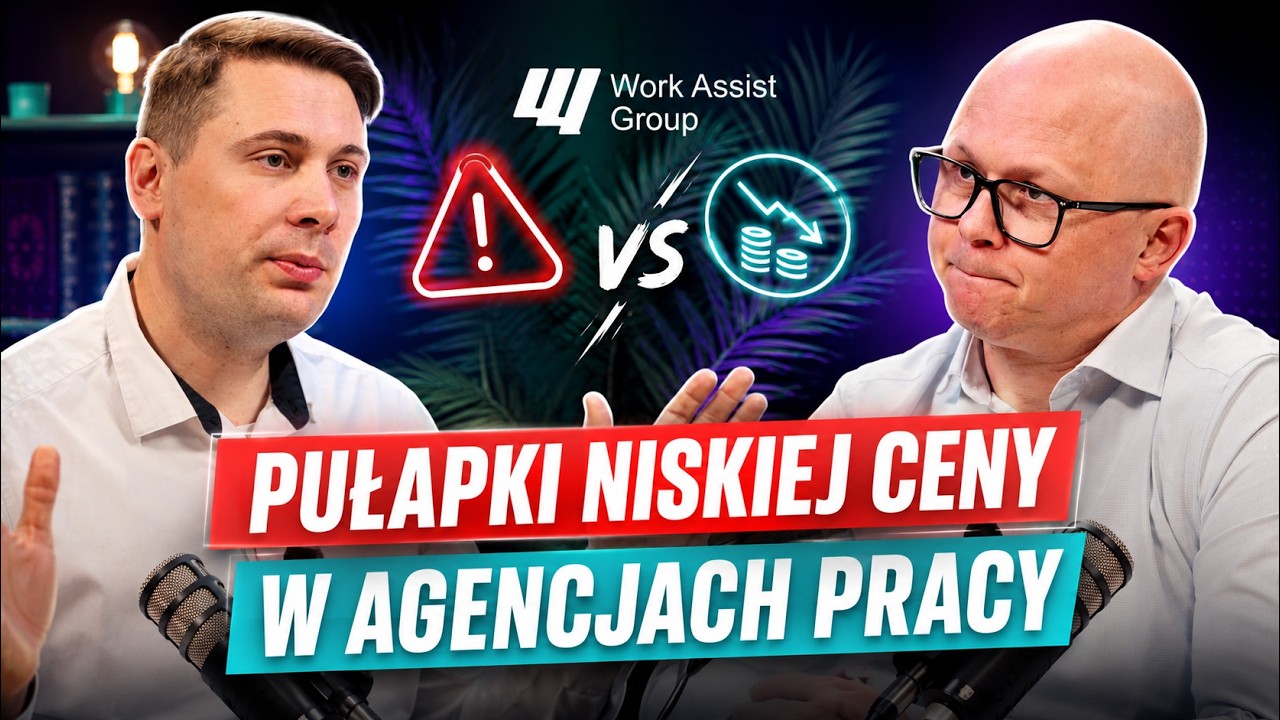 Jak zyskać spok&oacute;j w procesach HR i uniknąć pułapki niskiej ceny