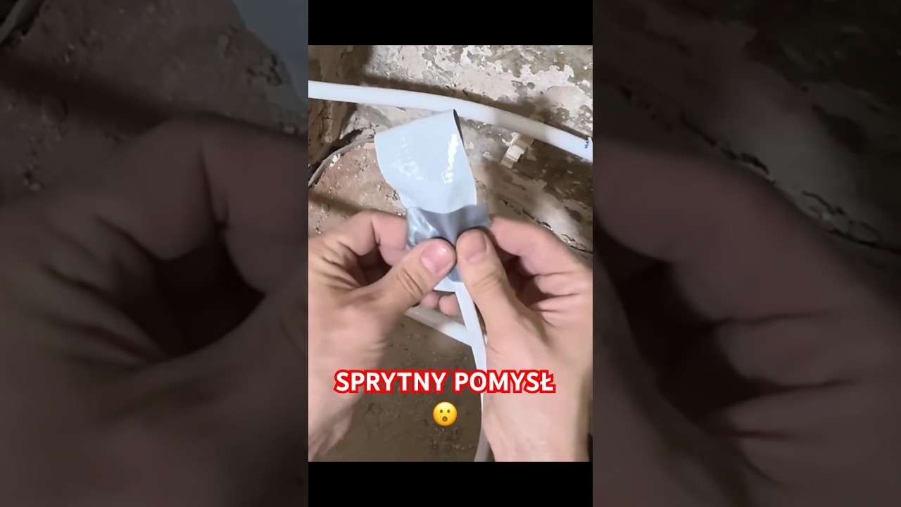 SPRYTNY POMYSŁ 😮😮😮 #hubertcupak #shorst #funnymoments