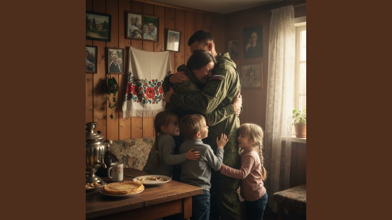 Я вернусь