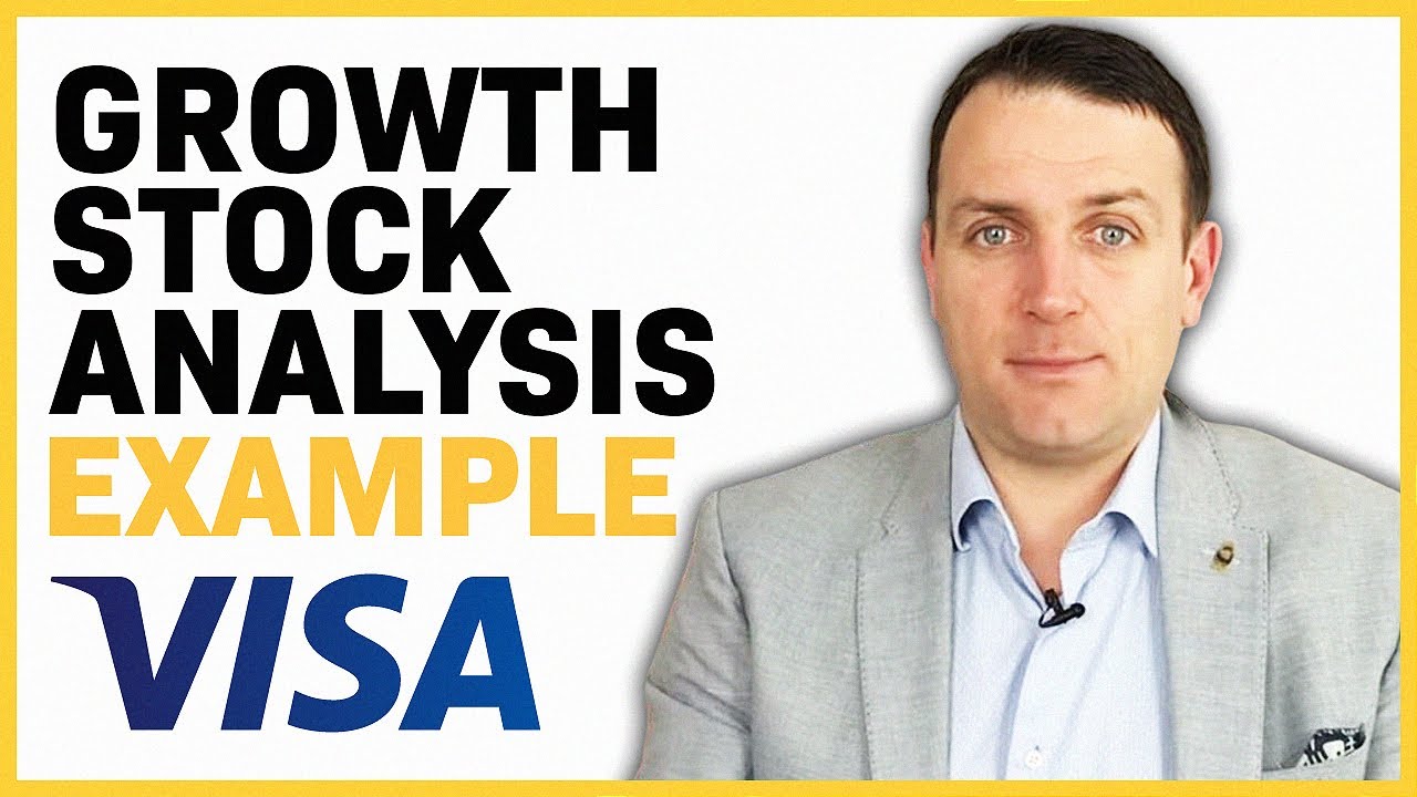 Growth Stock Analysis Tool - How To Analyze Visa Growth Stock Example