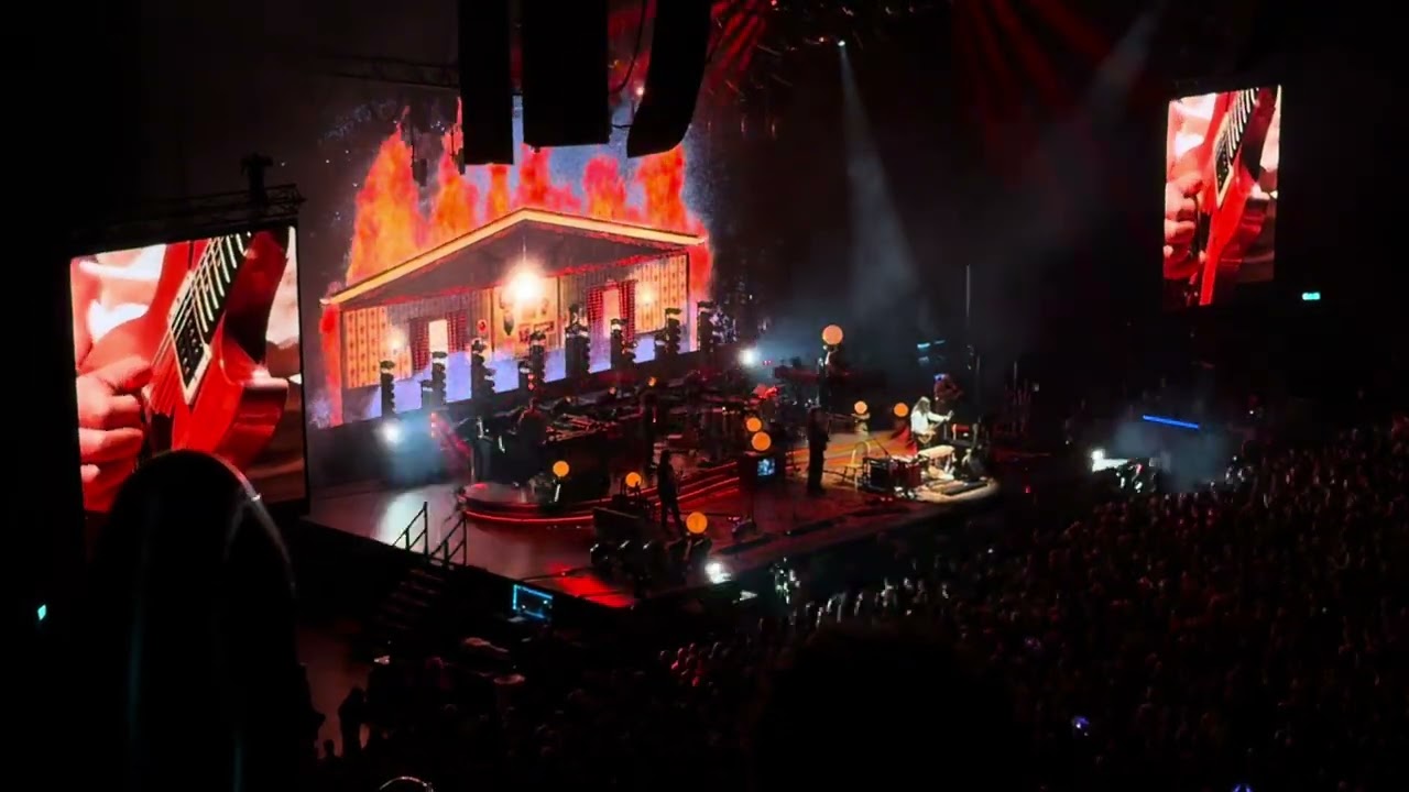 Tyler Childers - House Fire - 3Arena, Dublin, 3rd March 2026