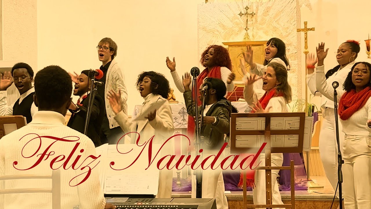 Feliz Navidad | I wanna wish you a Merry Christmas