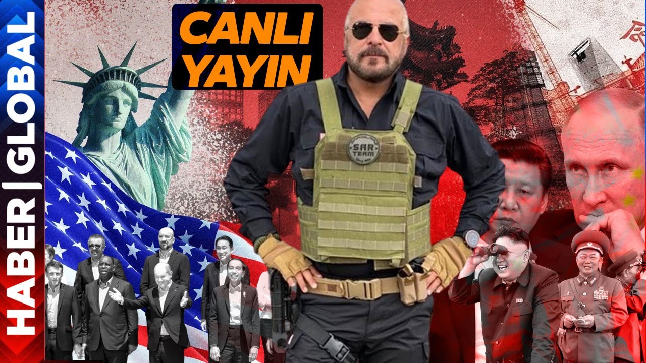 CANLI | 3. Dünya Savaşı Başlıyor! Mete Yarar Safları ve Cepheleri Tek Tek Açıklıyor