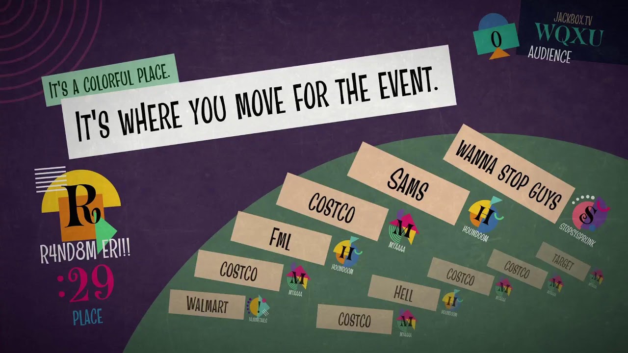 Jackbox 7 times