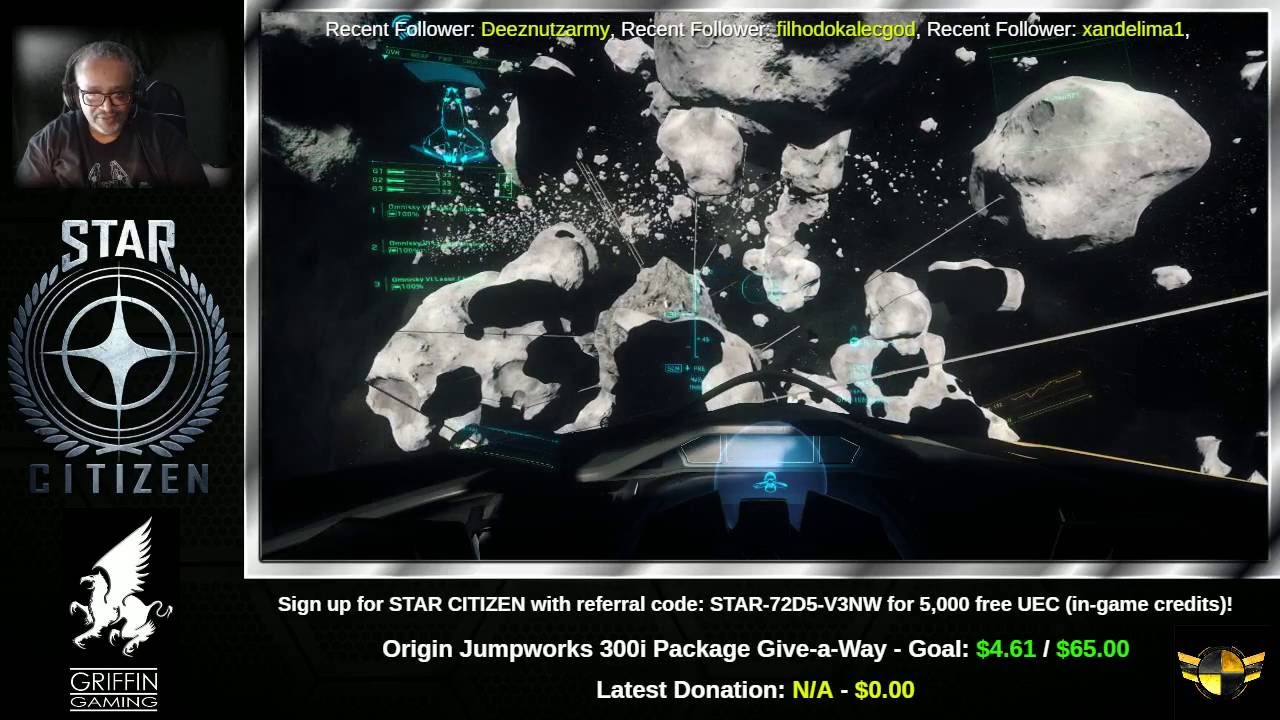 STAR CITIZEN 101: Tour of GrimHex!
