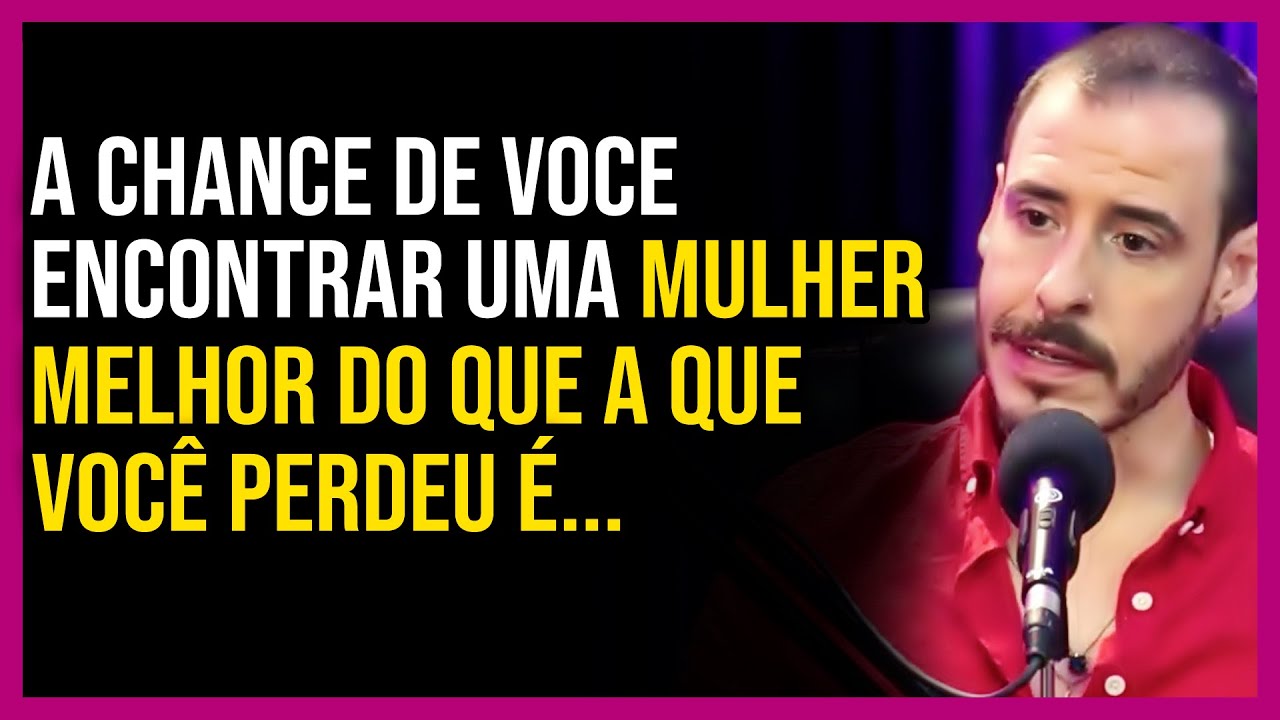 SOBRE VOLTAR COM A EX... - THIAGO SCHUTZ