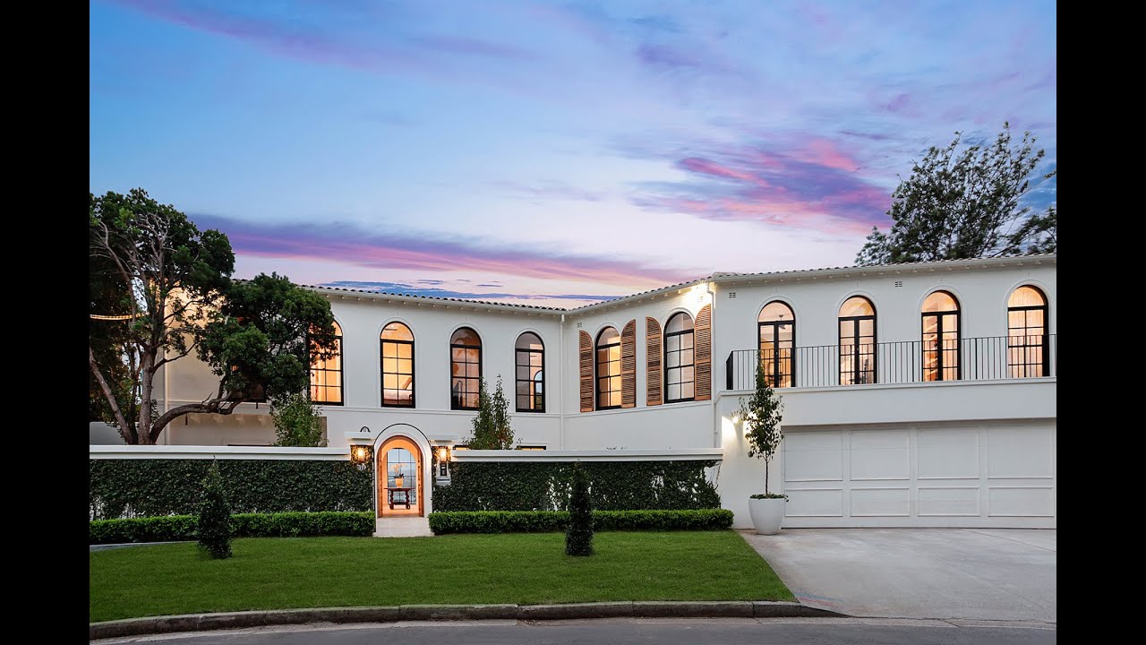 37 Wentworth Road, Vaucluse  | Michael Pallier & Elliott Placks
