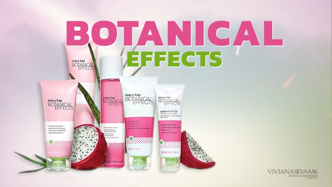 Set Botanical Effects
