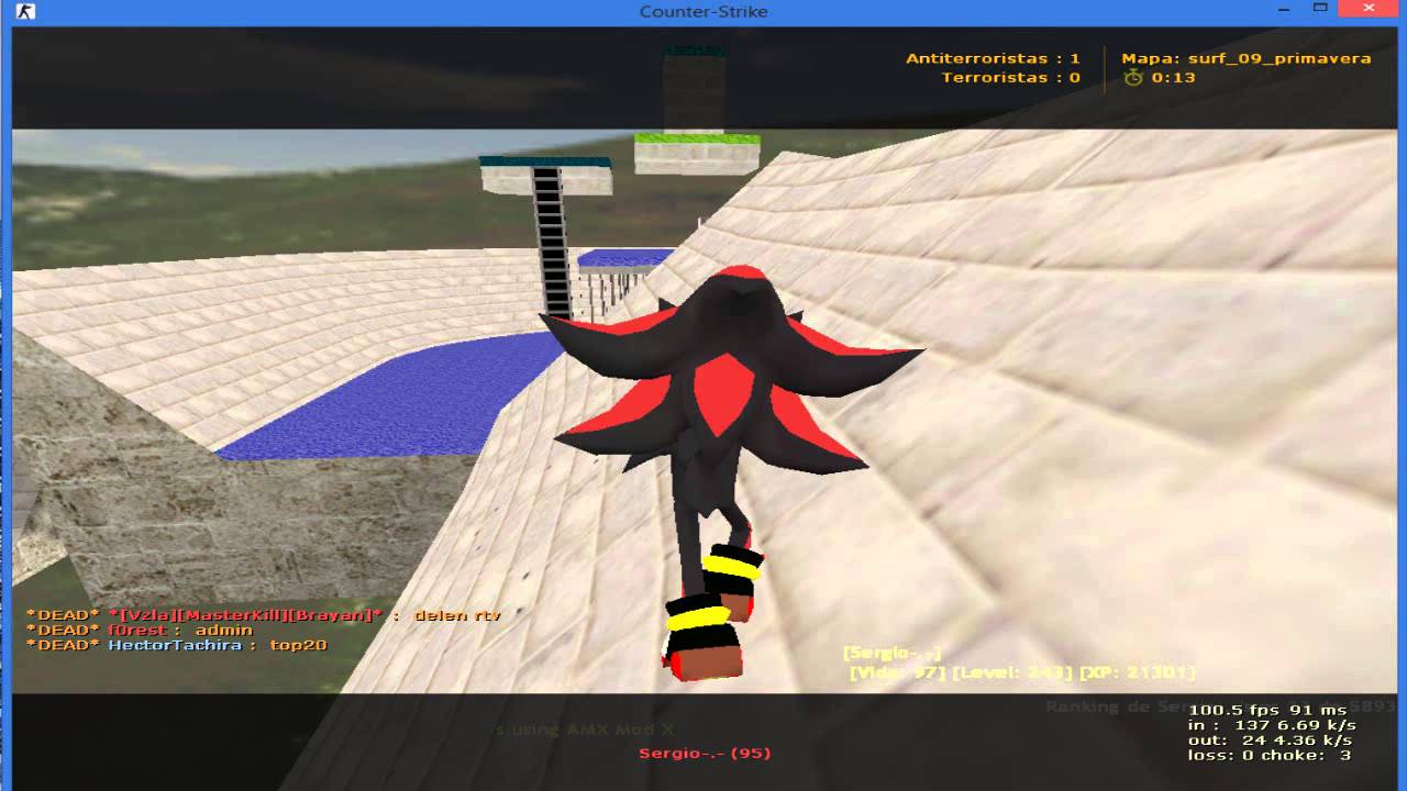 VHL | Surf Counter Strike 1.6