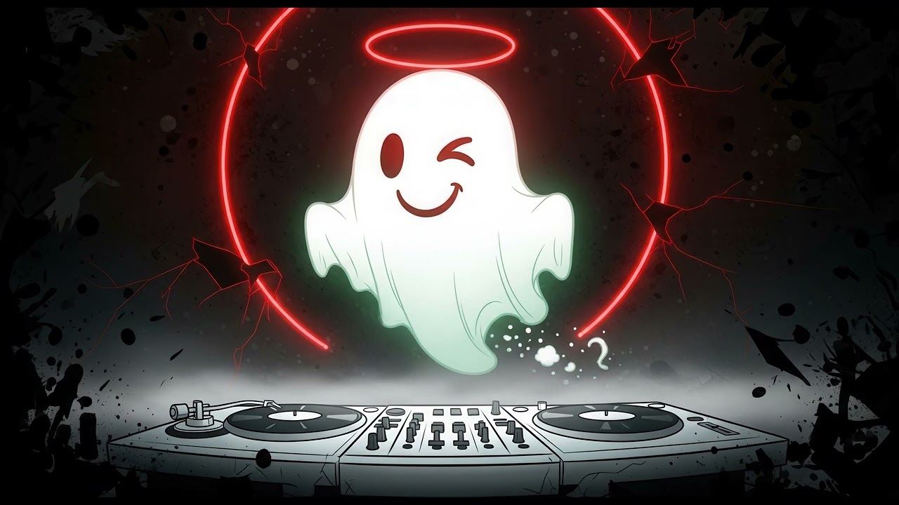Groove Smells Like Fear — 1 Hour Loop | Horror Hip Hop Dark Ritual Beats