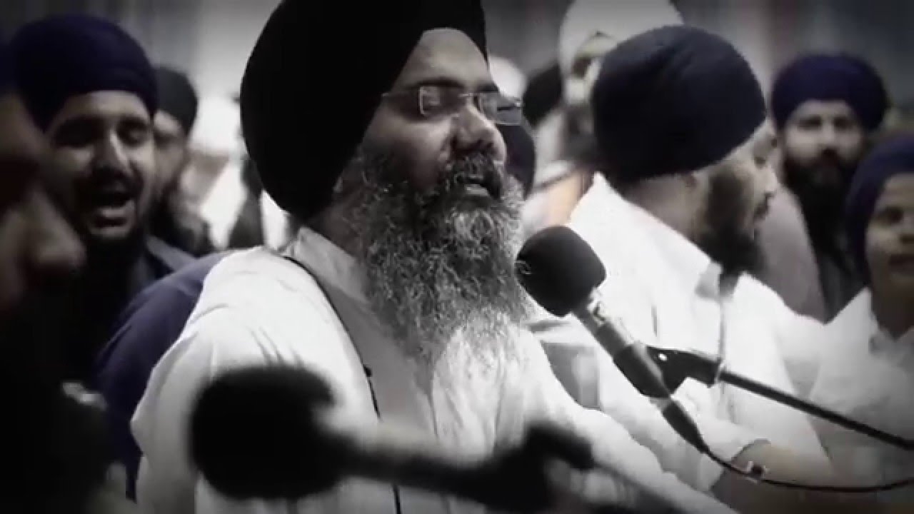 Har Raam Naam Jap Laaha by Bhai Manpreet Singh ji Kanpuri - AKJ Gurbani Kirtan 2016 HD