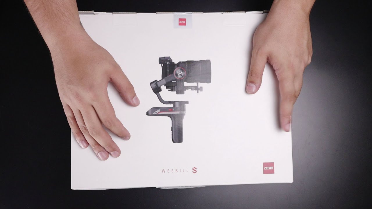 ZHIYUN WEEBILL S - Português