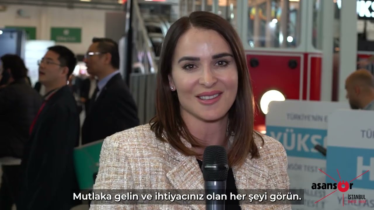 Asansör İstanbul | 3rd Day / 3. Gün
