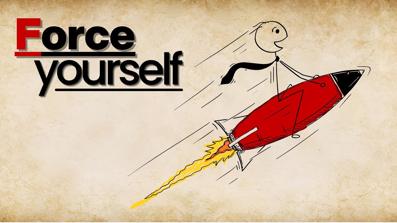 How to Force Yourself to start ( even when you don't want to )