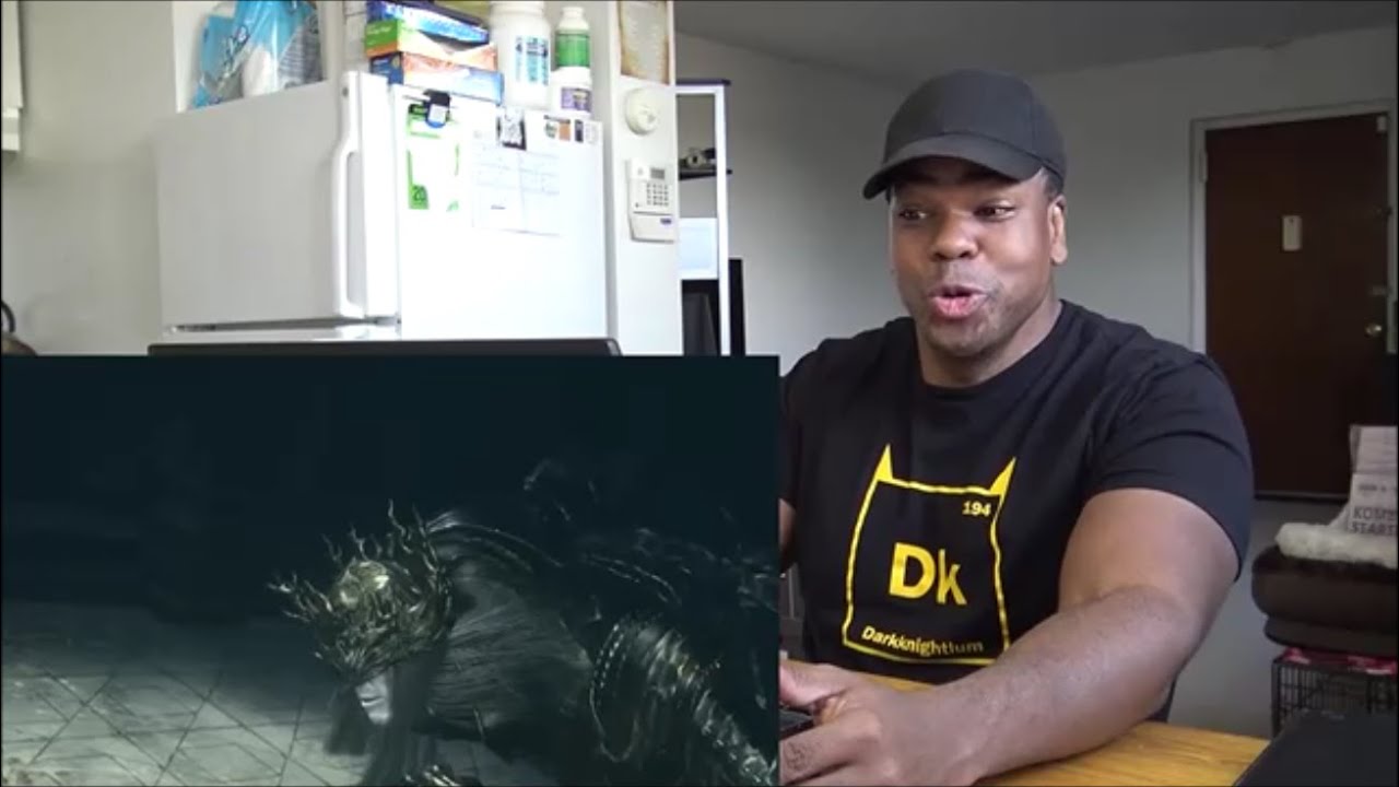 Dark Souls III – Launch Trailer | PS4 REACTION!!!