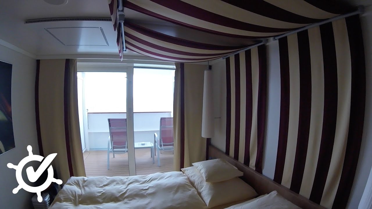 AIDAprima: Verandakabine (10107)