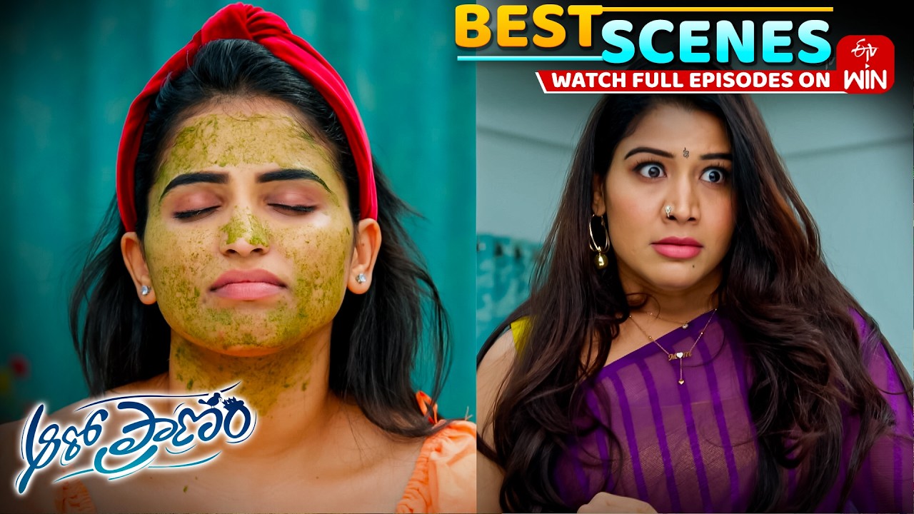 Aaro Pranam Best Scenes : 6th February 2026 Episode Highlights | Watch Full Episode on ETV Win